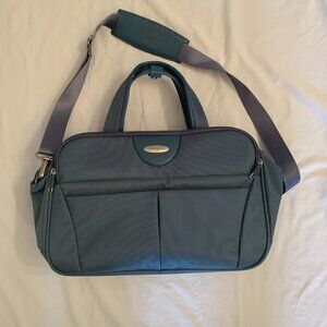 Samsonite soft carry-on bag